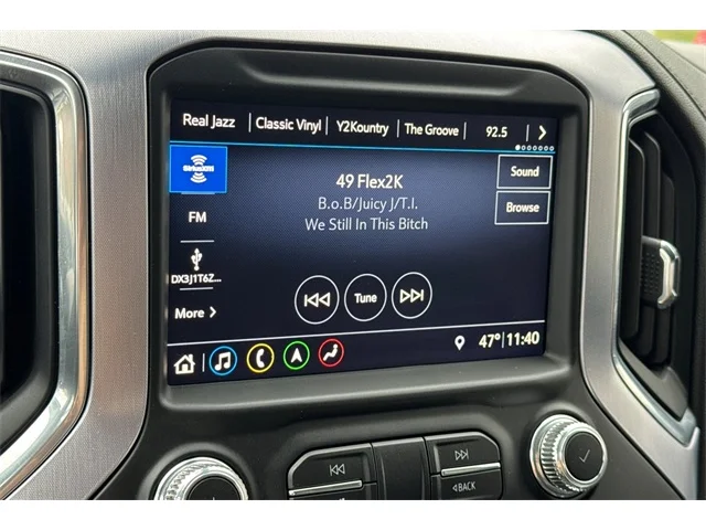 SEMINUEVOS GMC Sierra 1500 at ELK GROVE in Elk Grove Buick GMC