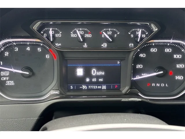 SEMINUEVOS GMC Sierra 1500 at ELK GROVE in Elk Grove Buick GMC