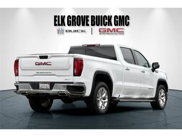 SEMINUEVOS GMC Sierra 1500 at ELK GROVE in Elk Grove Buick GMC