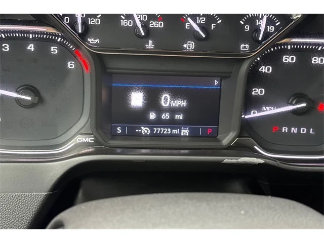 SEMINUEVOS GMC Sierra 1500 at ELK GROVE in Elk Grove Buick GMC