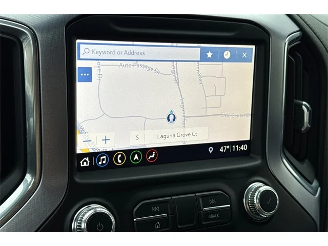 SEMINUEVOS GMC Sierra 1500 at ELK GROVE in Elk Grove Buick GMC