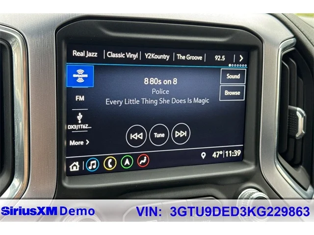 SEMINUEVOS GMC Sierra 1500 at ELK GROVE in Elk Grove Buick GMC