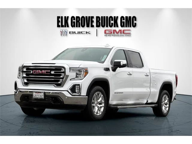 SEMINUEVOS GMC Sierra 1500 at ELK GROVE in Elk Grove Buick GMC