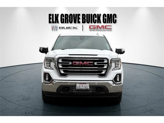 SEMINUEVOS GMC Sierra 1500 at ELK GROVE in Elk Grove Buick GMC