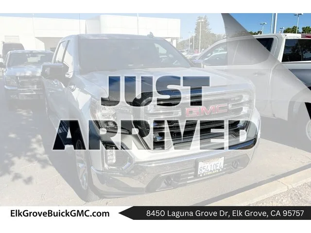 SEMINUEVOS GMC Sierra 1500 at ELK GROVE in Elk Grove Buick GMC