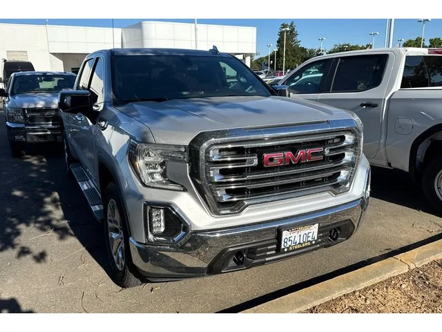 SEMINUEVOS GMC Sierra 1500 at ELK GROVE in Elk Grove Buick GMC