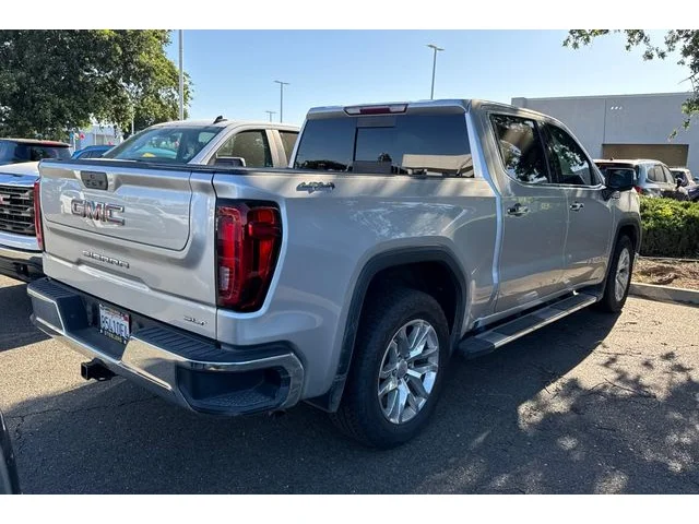 SEMINUEVOS GMC Sierra 1500 at ELK GROVE in Elk Grove Buick GMC