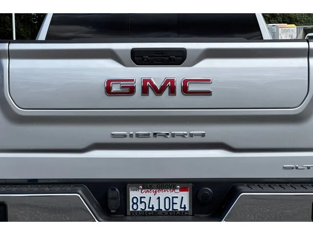 SEMINUEVOS GMC Sierra 1500 at ELK GROVE in Elk Grove Buick GMC