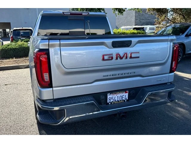 SEMINUEVOS GMC Sierra 1500 at ELK GROVE in Elk Grove Buick GMC