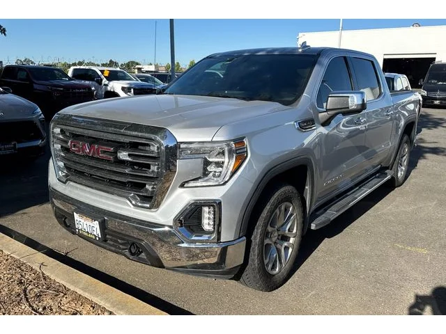 SEMINUEVOS GMC Sierra 1500 at ELK GROVE in Elk Grove Buick GMC