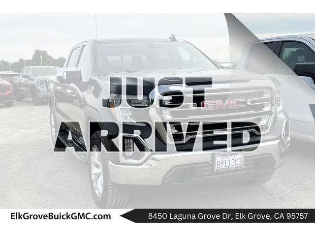 SEMINUEVOS GMC Sierra 1500 at ELK GROVE in Elk Grove Buick GMC