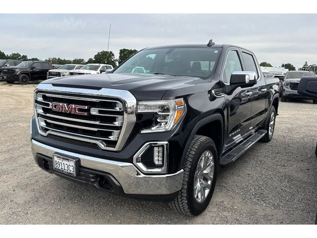 SEMINUEVOS GMC Sierra 1500 at ELK GROVE in Elk Grove Buick GMC