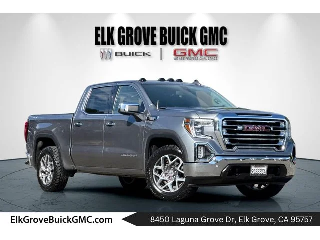 SEMINUEVOS GMC Sierra 1500 at ELK GROVE in Elk Grove Buick GMC