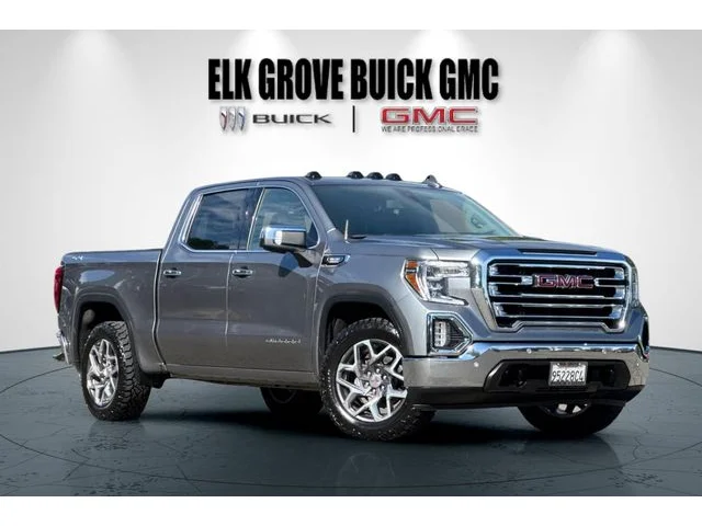 SEMINUEVOS GMC Sierra 1500 at ELK GROVE in Elk Grove Buick GMC