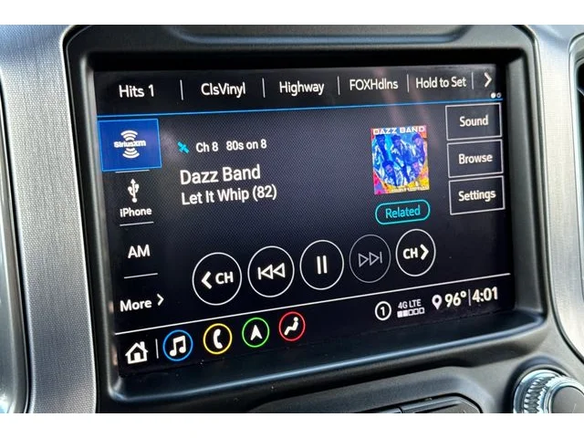 SEMINUEVOS GMC Sierra 1500 at ELK GROVE in Elk Grove Buick GMC