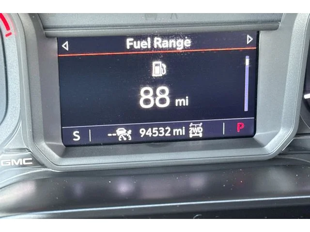 SEMINUEVOS GMC Sierra 1500 at ELK GROVE in Elk Grove Buick GMC