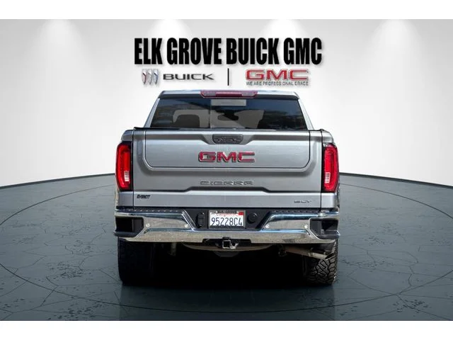 SEMINUEVOS GMC Sierra 1500 at ELK GROVE in Elk Grove Buick GMC