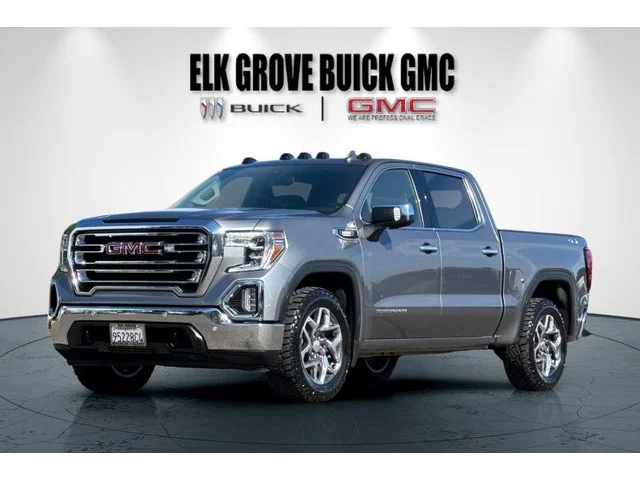 SEMINUEVOS GMC Sierra 1500 at ELK GROVE in Elk Grove Buick GMC