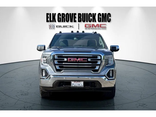 SEMINUEVOS GMC Sierra 1500 at ELK GROVE in Elk Grove Buick GMC