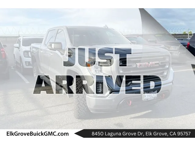 SEMINUEVOS GMC Sierra 1500 at ELK GROVE in Elk Grove Buick GMC