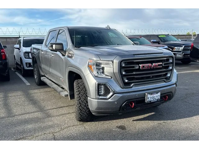 SEMINUEVOS GMC Sierra 1500 at ELK GROVE in Elk Grove Buick GMC