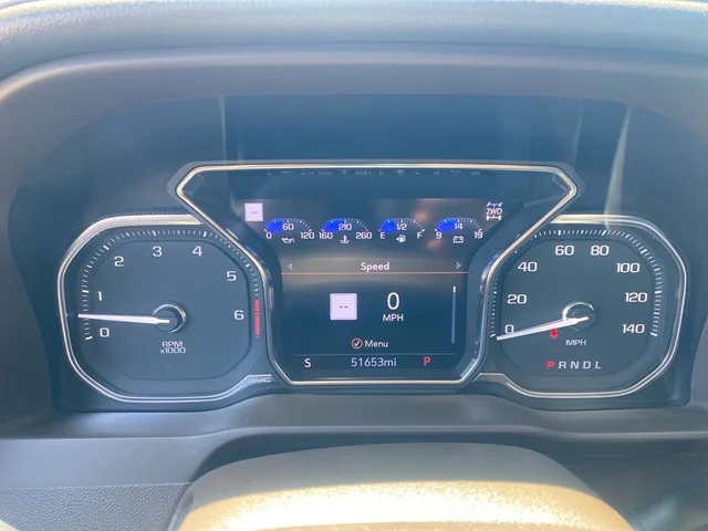 SEMINUEVOS GMC Sierra 1500 Limited a Estados en autogozo