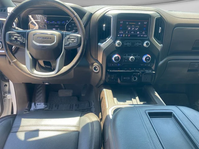 SEMINUEVOS GMC Sierra 1500 Limited a Estados en autogozo