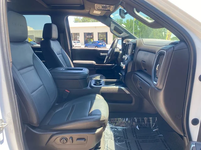 SEMINUEVOS GMC Sierra 1500 Limited a Estados en autogozo