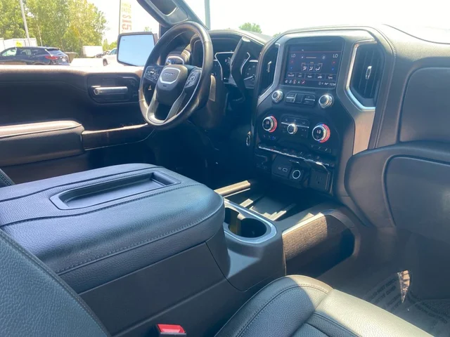 SEMINUEVOS GMC Sierra 1500 Limited a Estados en autogozo