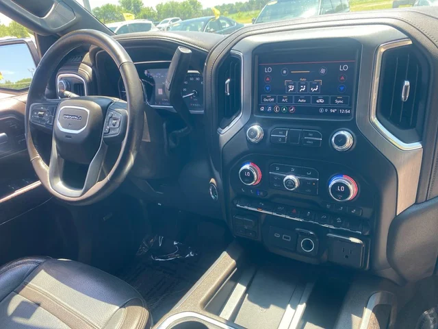 SEMINUEVOS GMC Sierra 1500 Limited a Estados en autogozo