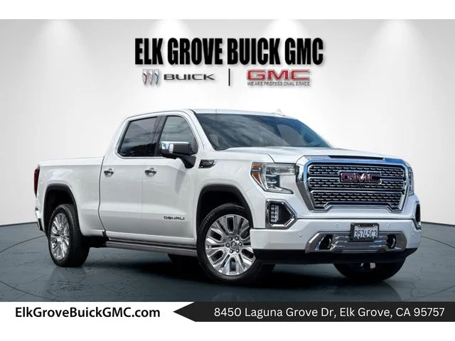SEMINUEVOS GMC Sierra 1500 at ELK GROVE in Elk Grove Buick GMC