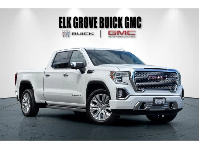 SEMINUEVOS GMC Sierra 1500 at ELK GROVE in Elk Grove Buick GMC