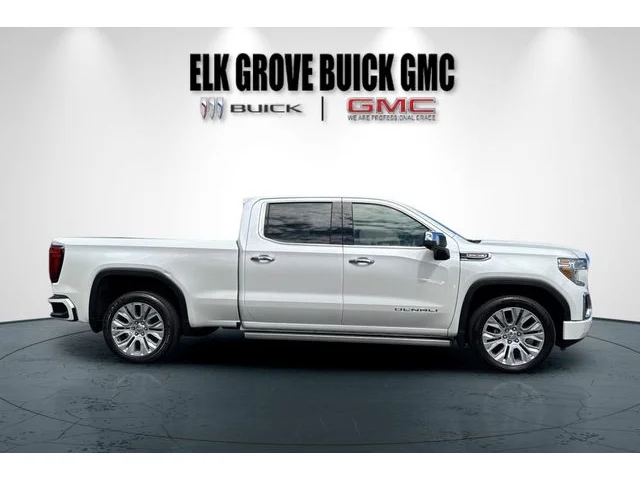 SEMINUEVOS GMC Sierra 1500 at ELK GROVE in Elk Grove Buick GMC