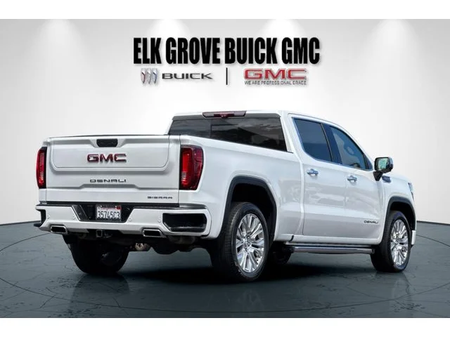 SEMINUEVOS GMC Sierra 1500 at ELK GROVE in Elk Grove Buick GMC