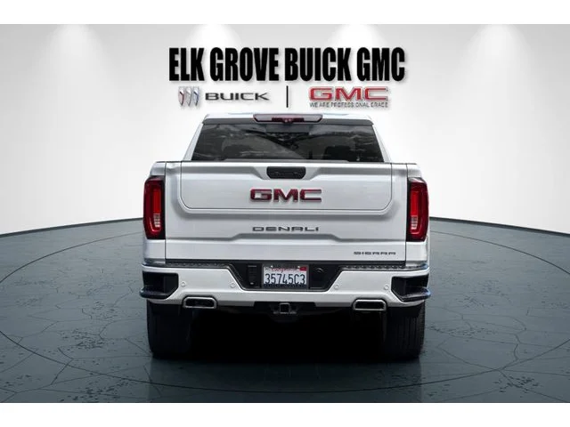 SEMINUEVOS GMC Sierra 1500 at ELK GROVE in Elk Grove Buick GMC