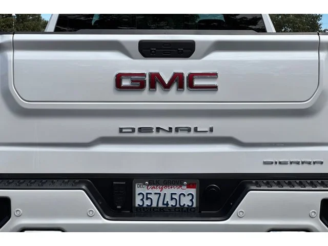 SEMINUEVOS GMC Sierra 1500 at ELK GROVE in Elk Grove Buick GMC