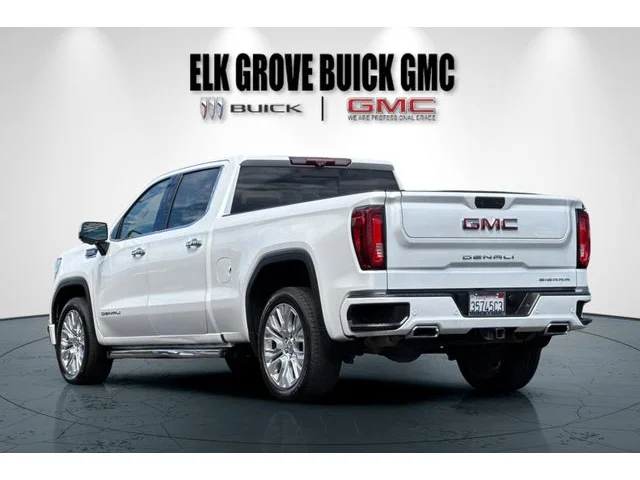 SEMINUEVOS GMC Sierra 1500 at ELK GROVE in Elk Grove Buick GMC