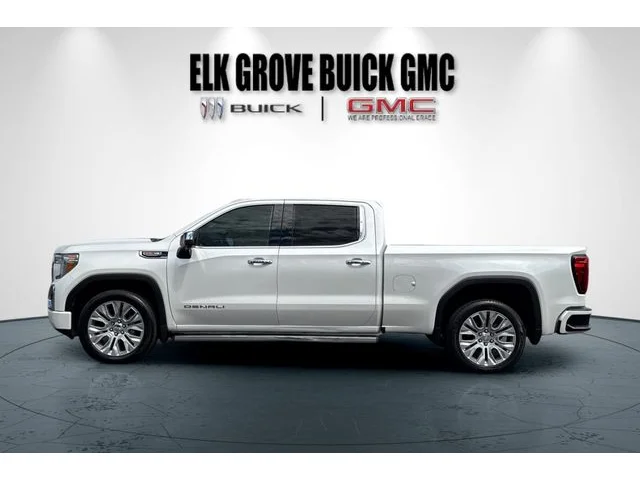 SEMINUEVOS GMC Sierra 1500 at ELK GROVE in Elk Grove Buick GMC