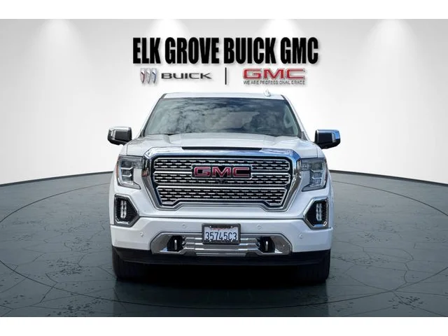 SEMINUEVOS GMC Sierra 1500 at ELK GROVE in Elk Grove Buick GMC