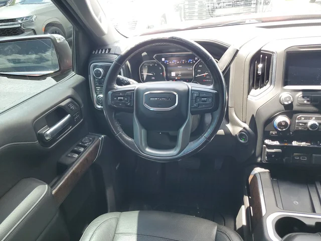SEMINUEVOS GMC Sierra 1500 Limited a Estados en autogozo