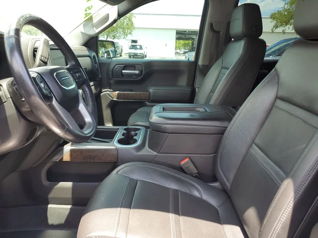 SEMINUEVOS GMC Sierra 1500 Limited a Estados en autogozo