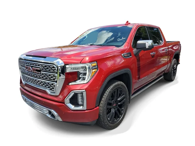 SEMINUEVOS GMC Sierra 1500 Limited a Estados en autogozo
