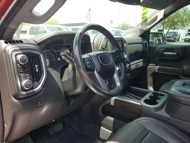 SEMINUEVOS GMC Sierra 1500 Limited a Estados en autogozo