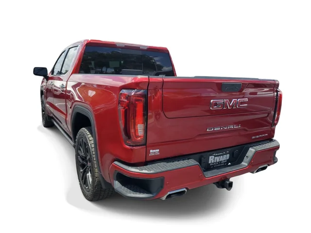 SEMINUEVOS GMC Sierra 1500 Limited a Estados en autogozo