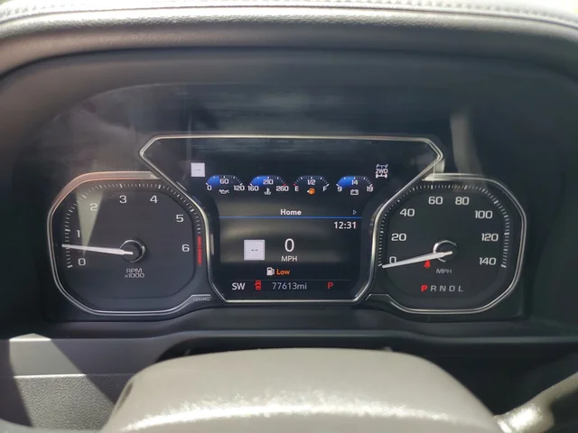 SEMINUEVOS GMC Sierra 1500 Limited a Estados en autogozo