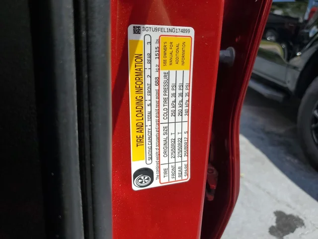 SEMINUEVOS GMC Sierra 1500 Limited a Estados en autogozo