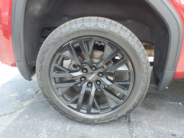 SEMINUEVOS GMC Sierra 1500 Limited a Estados en autogozo
