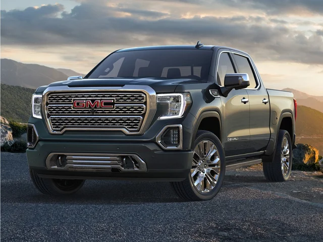 SEMINUEVOS GMC Sierra 1500 a Estados en autogozo