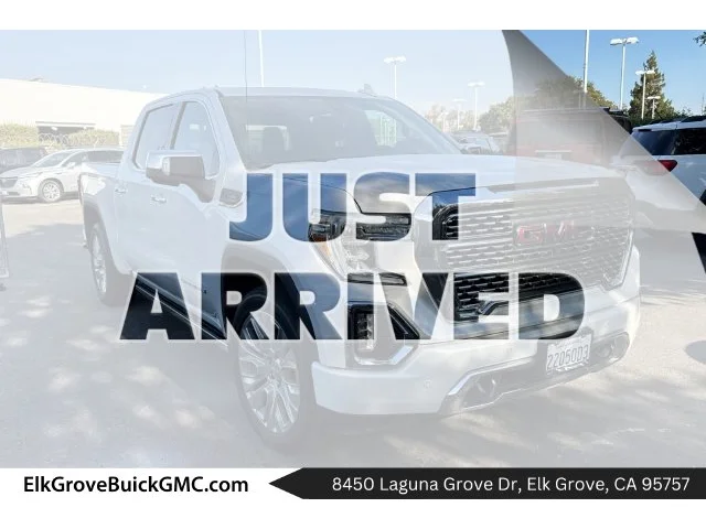 SEMINUEVOS GMC Sierra 1500 at ELK GROVE in Elk Grove Buick GMC