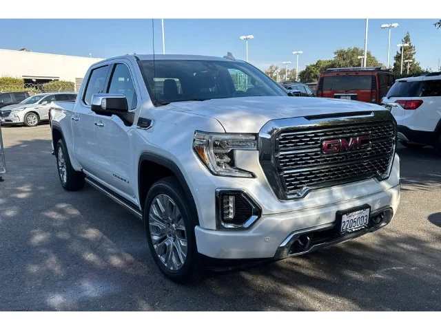 SEMINUEVOS GMC Sierra 1500 at ELK GROVE in Elk Grove Buick GMC